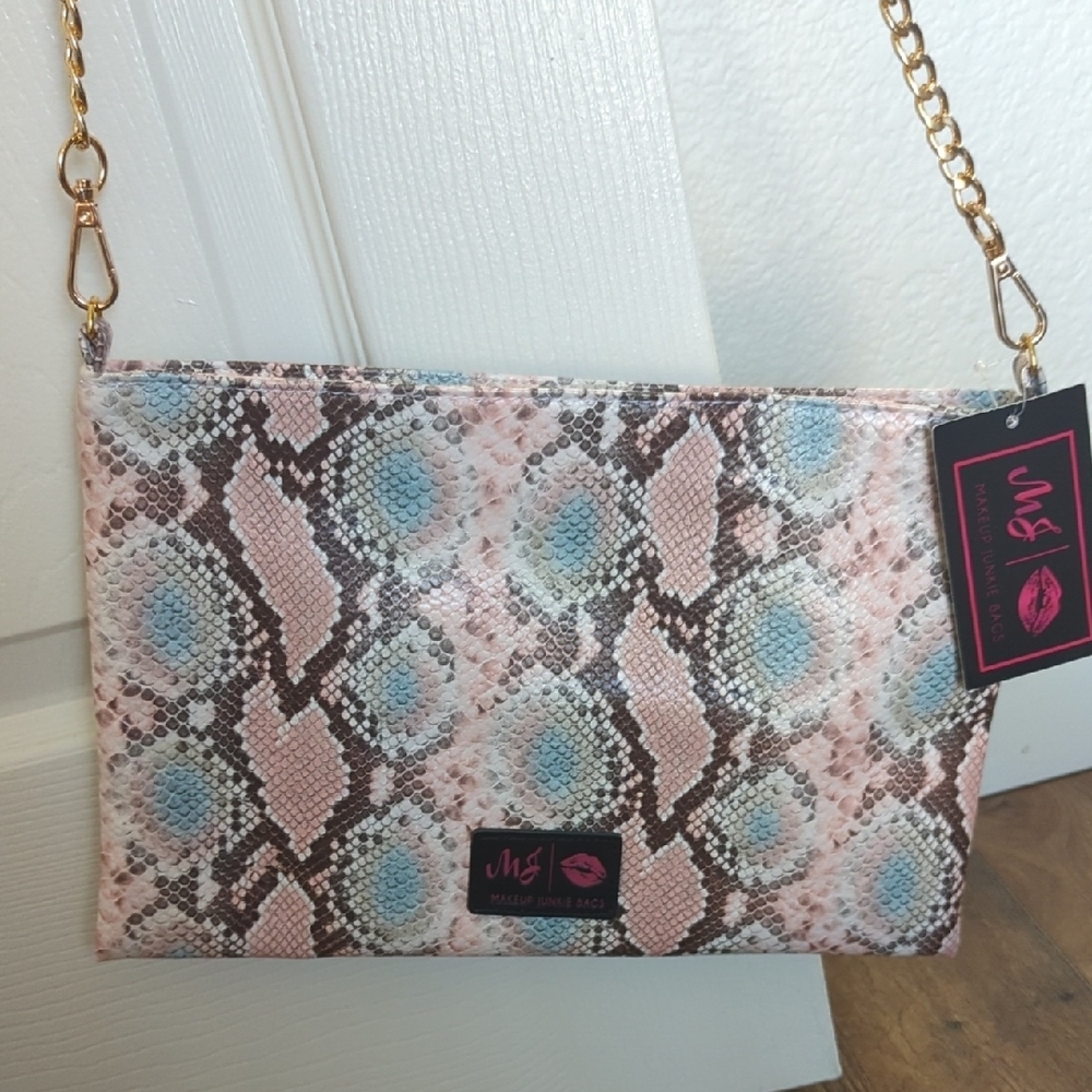 Makeup Junkie Bag